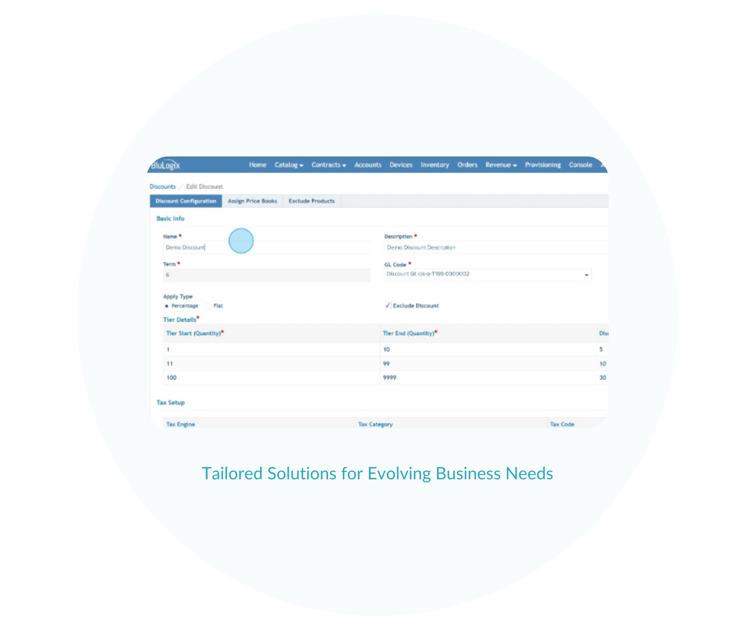 Tailored Solutions for Evolving Business Needs
