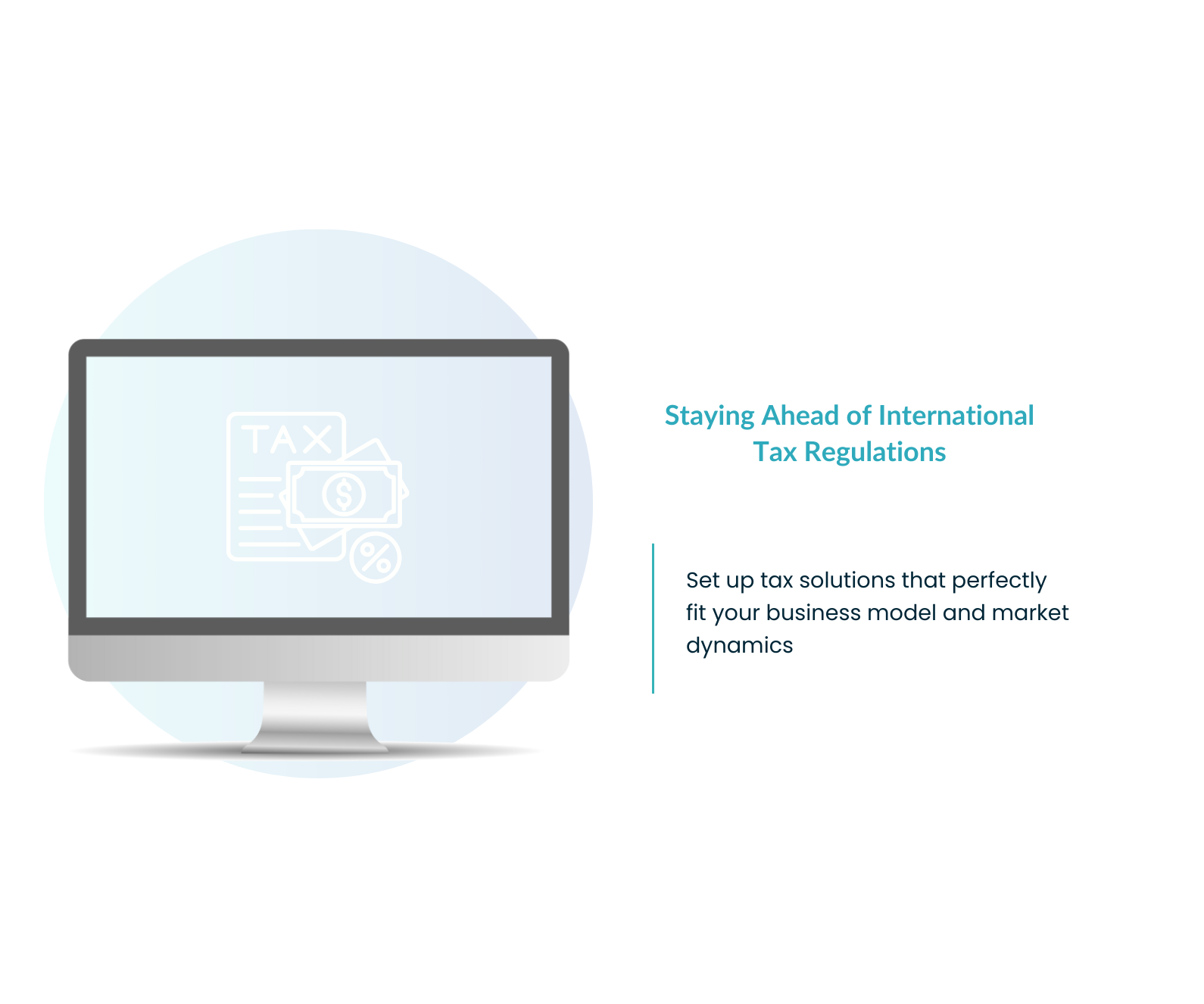 Staying Ahead of International Tax Regulations