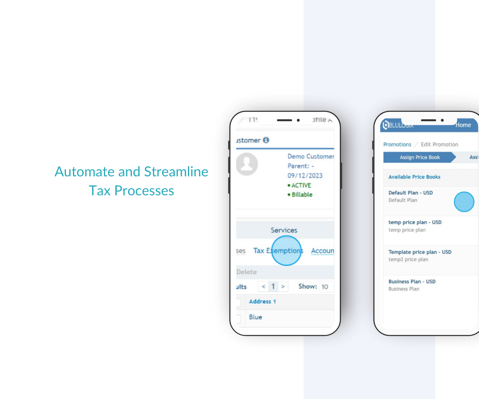Automate and Streamline Tax Processes