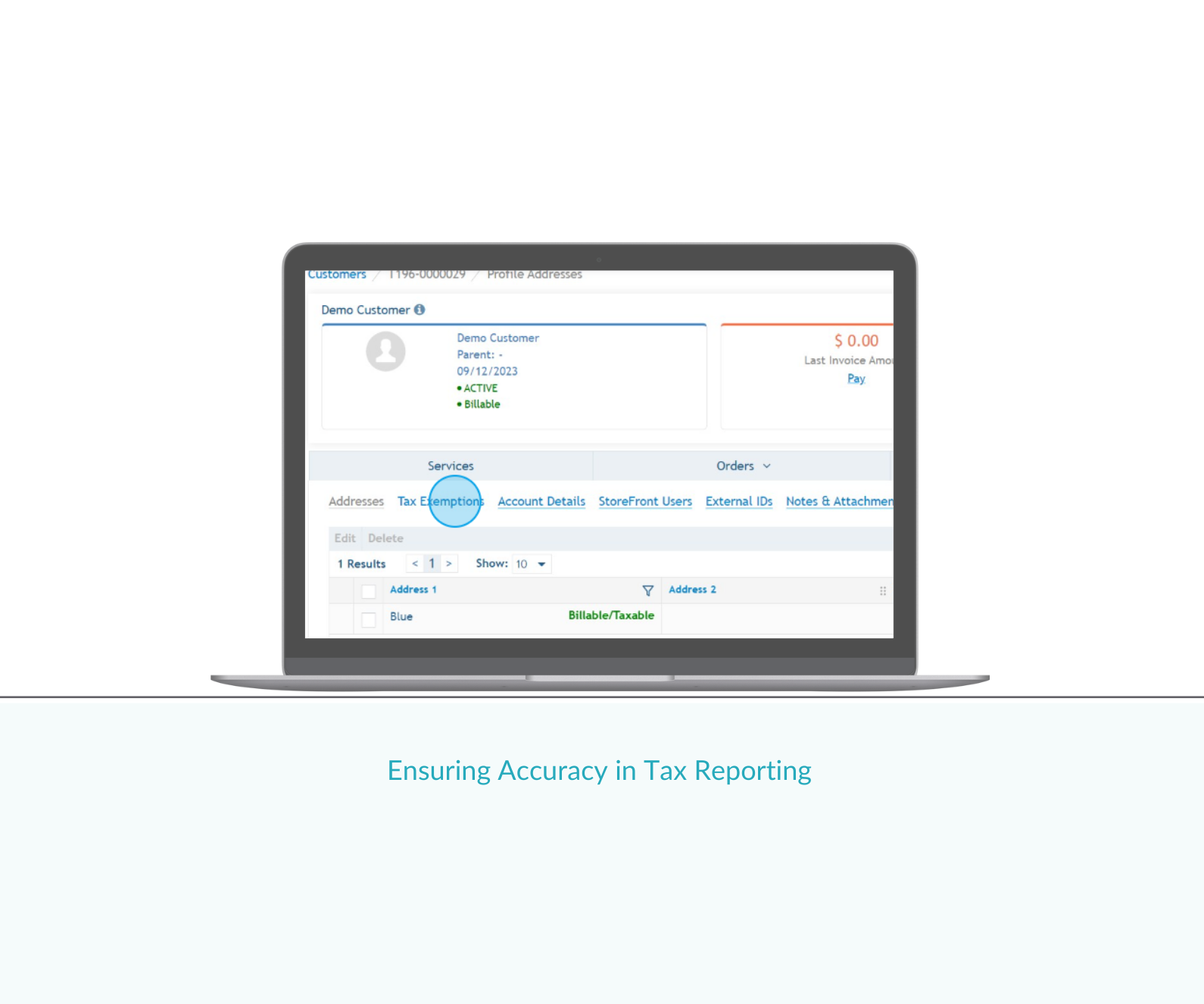 Reliable Data for Compliance and Insights