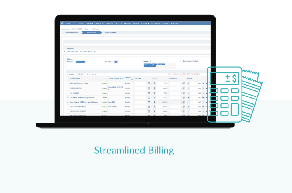 Streamlined Billing for Partner Empowerment