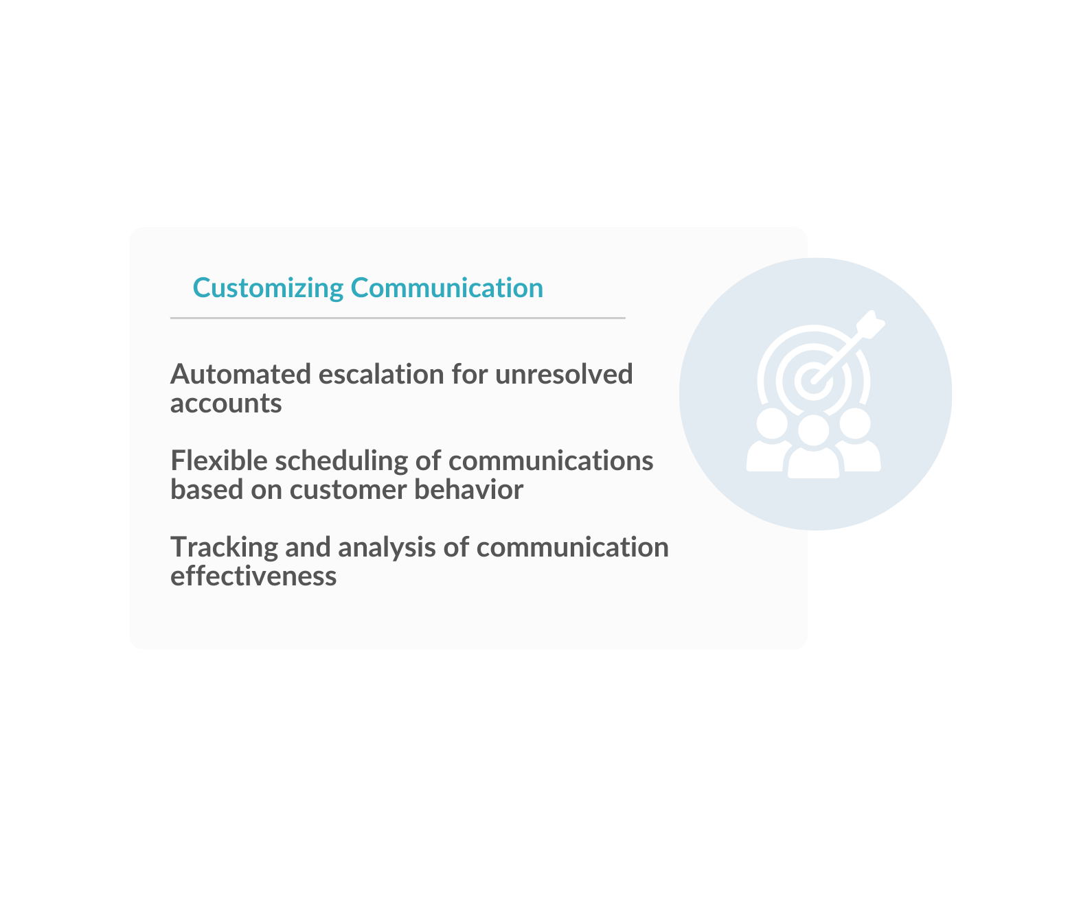 Customizing Communication for Better Results