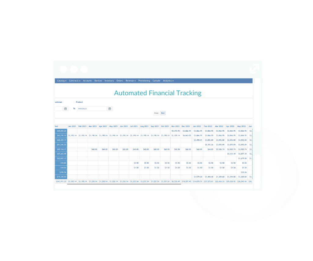 Automated and Accurate Financial Tracking