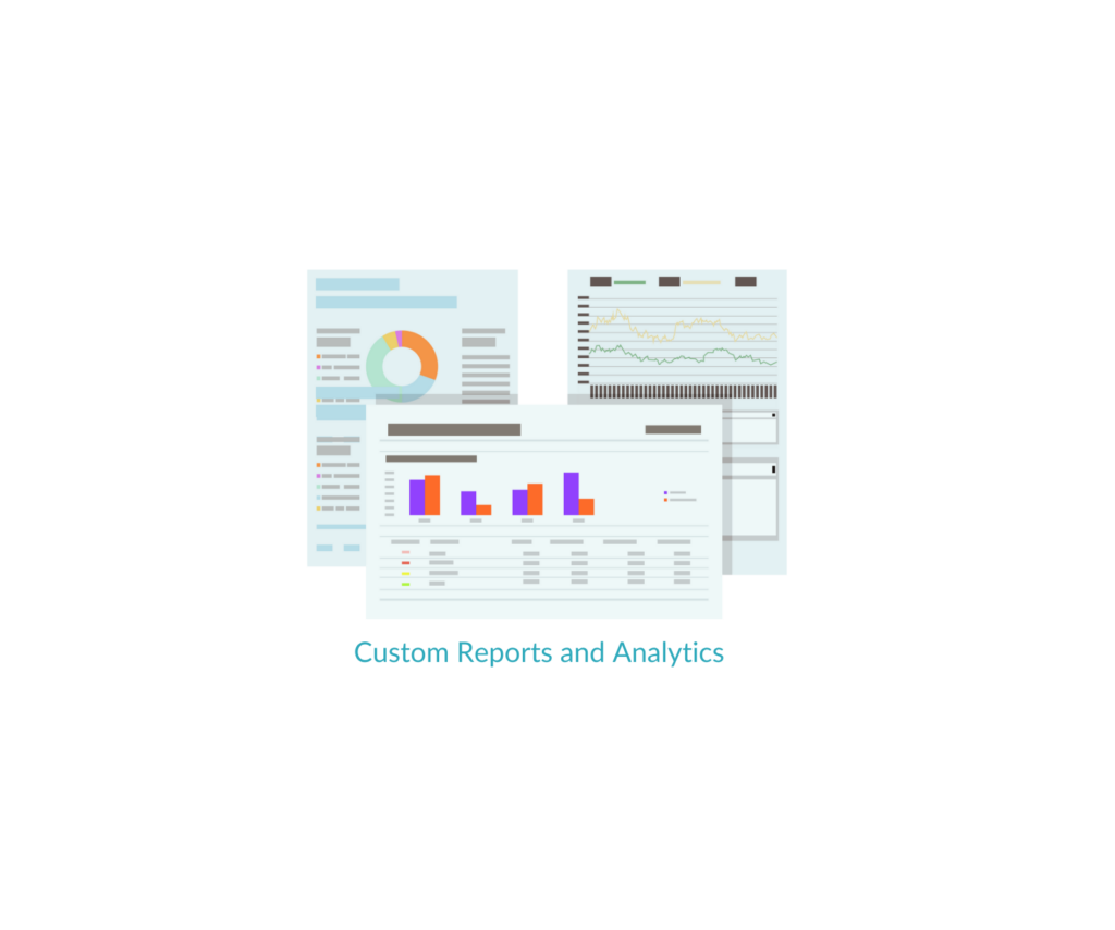 Tailored Reporting for In-Depth Analysis
