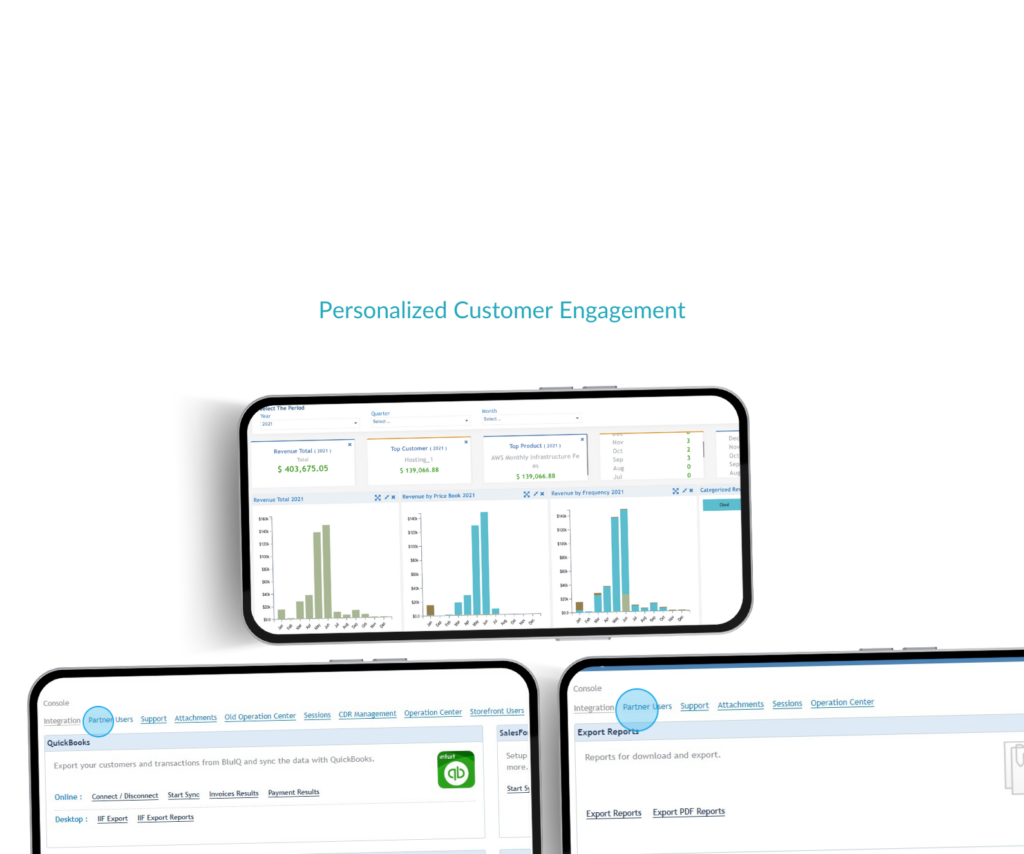 Personalized Customer Engagement