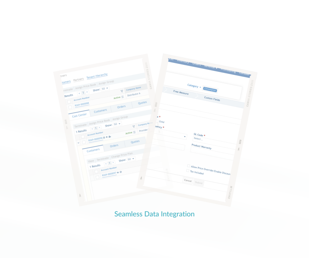 Integrate Usage Data from Multiple Sources