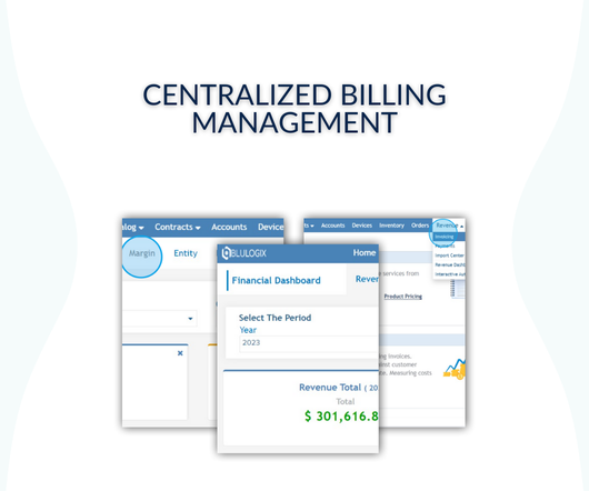 Unified Billing for All Departments