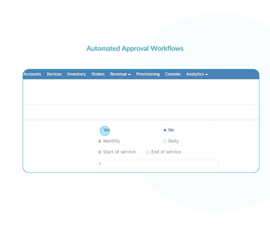 Streamline the Invoice Approval Process