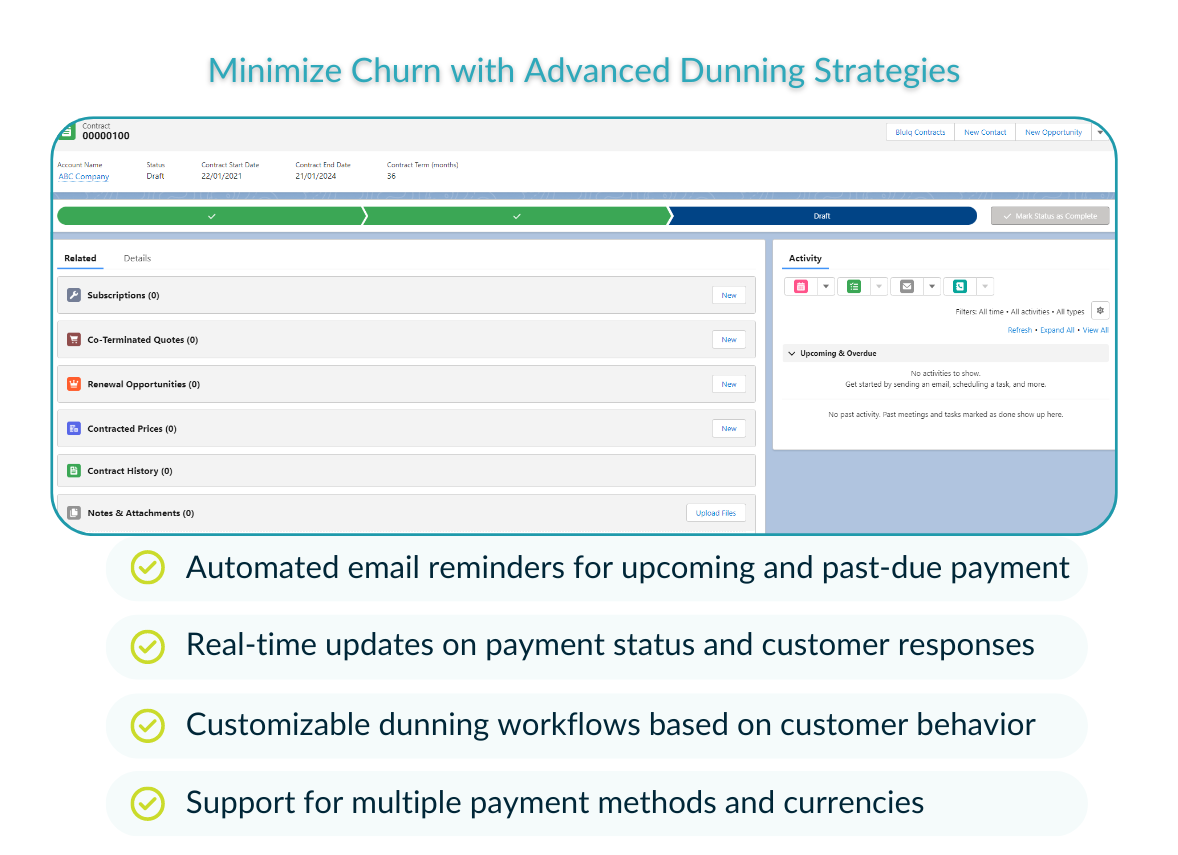 Minimize Churn with Advanced Dunning Strategies