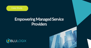 Empowering Managed Service Providers
