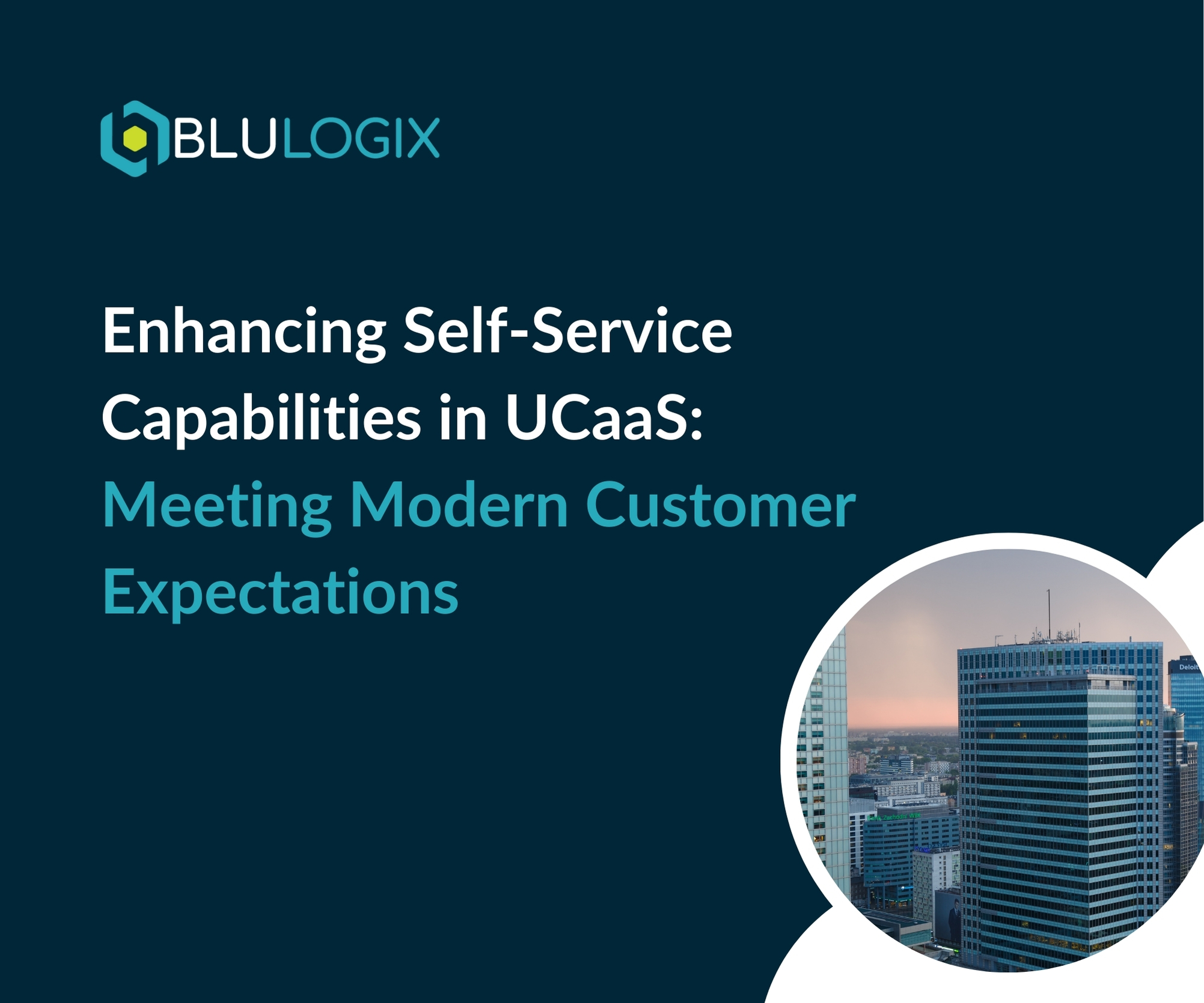 Enhancing Self Service Capabilities in UCaaS Meeting Modern Customer Expectations 1