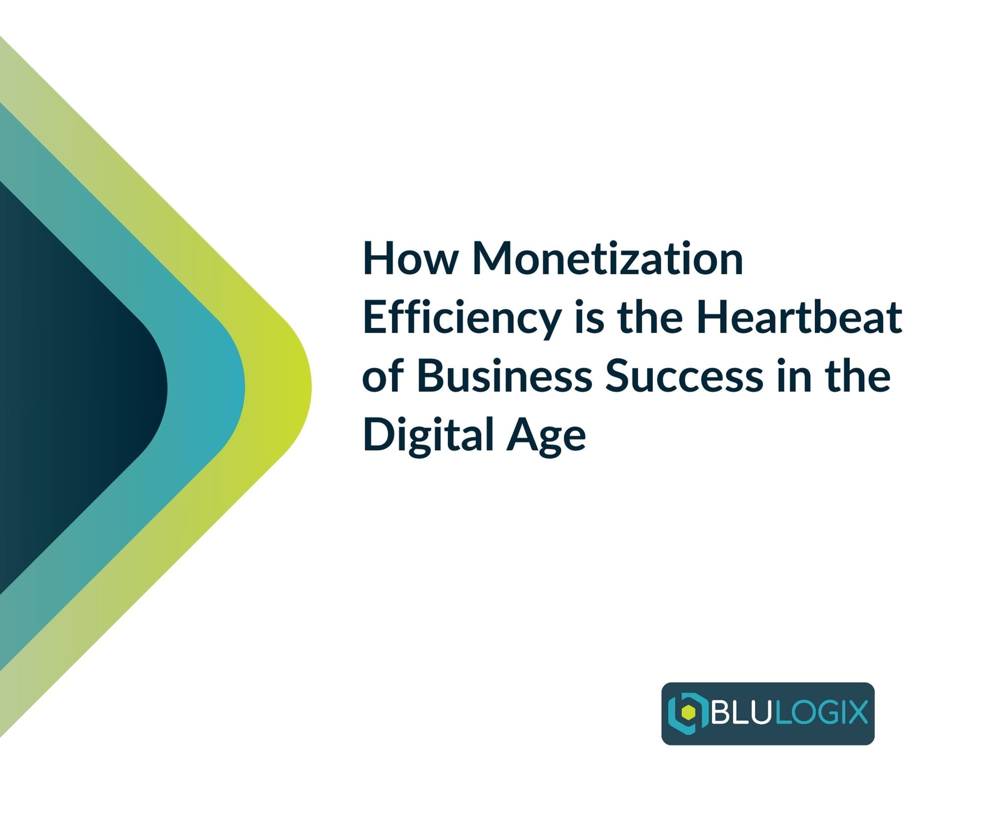 How Monetization Efficiency is the Heartbeat of Business Success in the Digital Age