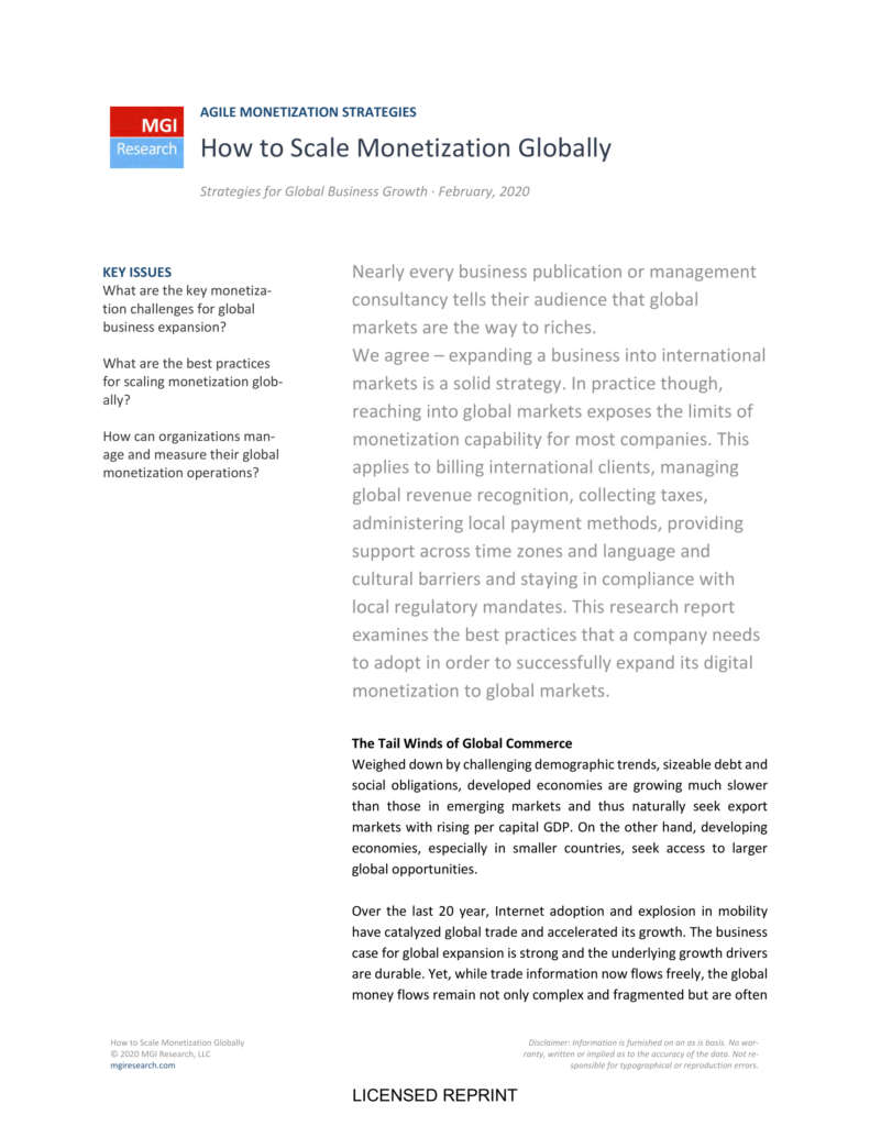 How to Scale Monetization Globally Whitepaper 41 1