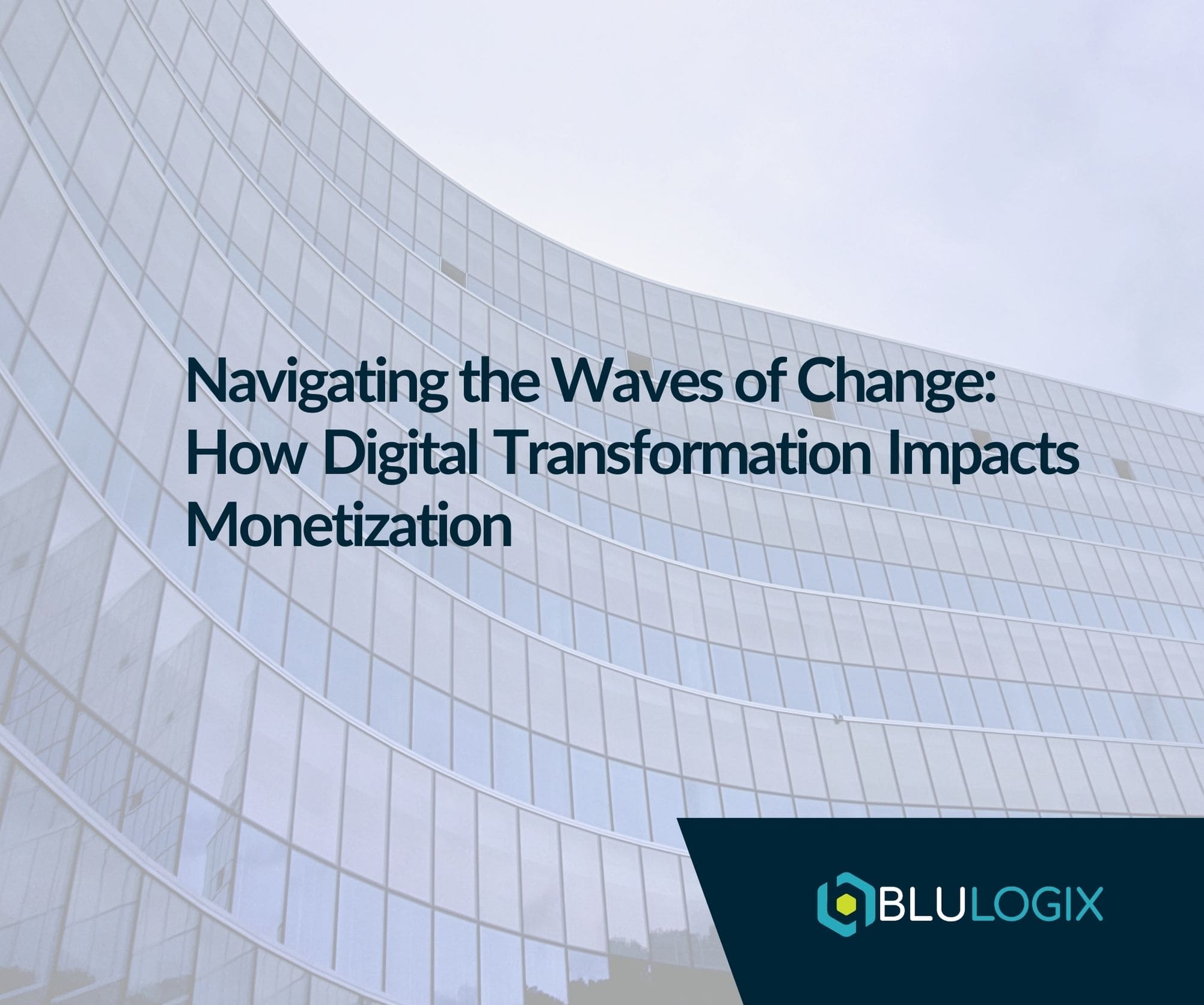 Navigating the Waves of Change How Digital Transformation Impacts Monetization