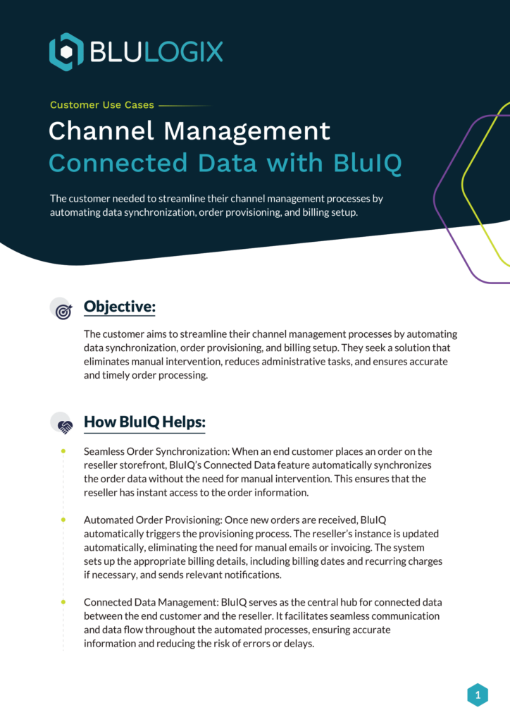 Streamline Channel Management with BluIQ