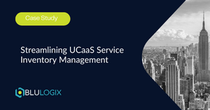 Streamlining UCaaS Service Inventory Management