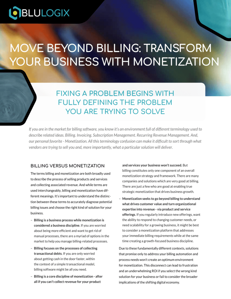 Why You Need To Move Beyond Billing 24 1
